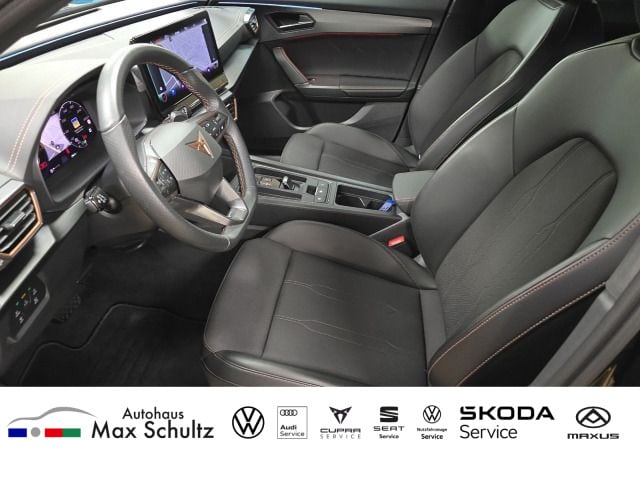 Cupra Formentor 1.5 TSI DSG