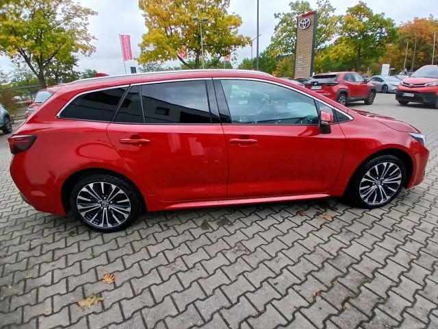 Toyota Corolla Hybride Touring