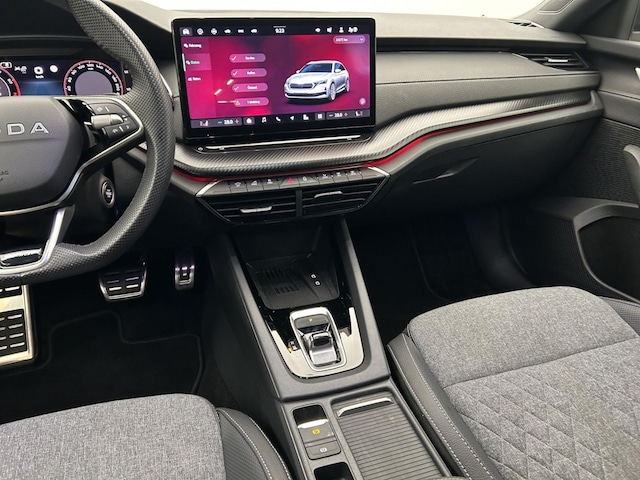 Skoda Octavia Combi Sportline