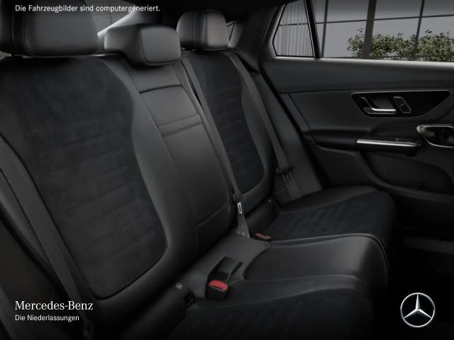 Mercedes-Benz GLC 200 4MATIC AMG Line Coupé