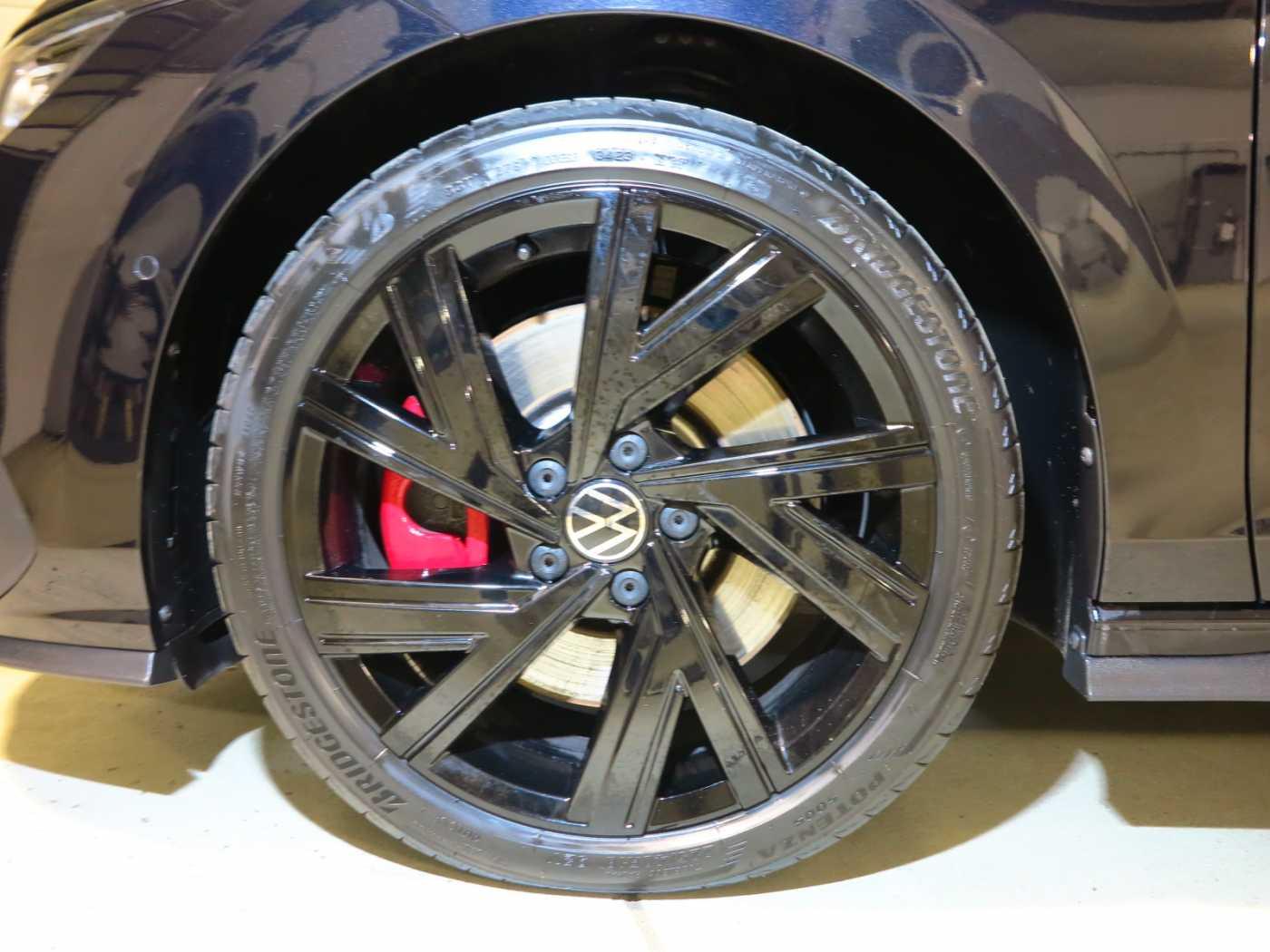 Volkswagen Golf 2.0 TSI GTI Golf VIII