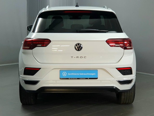 Volkswagen T-Roc 1.0 TSI R-Line