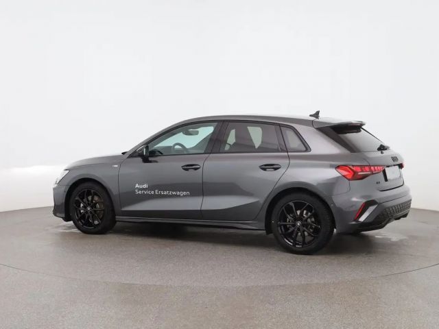 Audi A3 Quattro S-Line Sedan