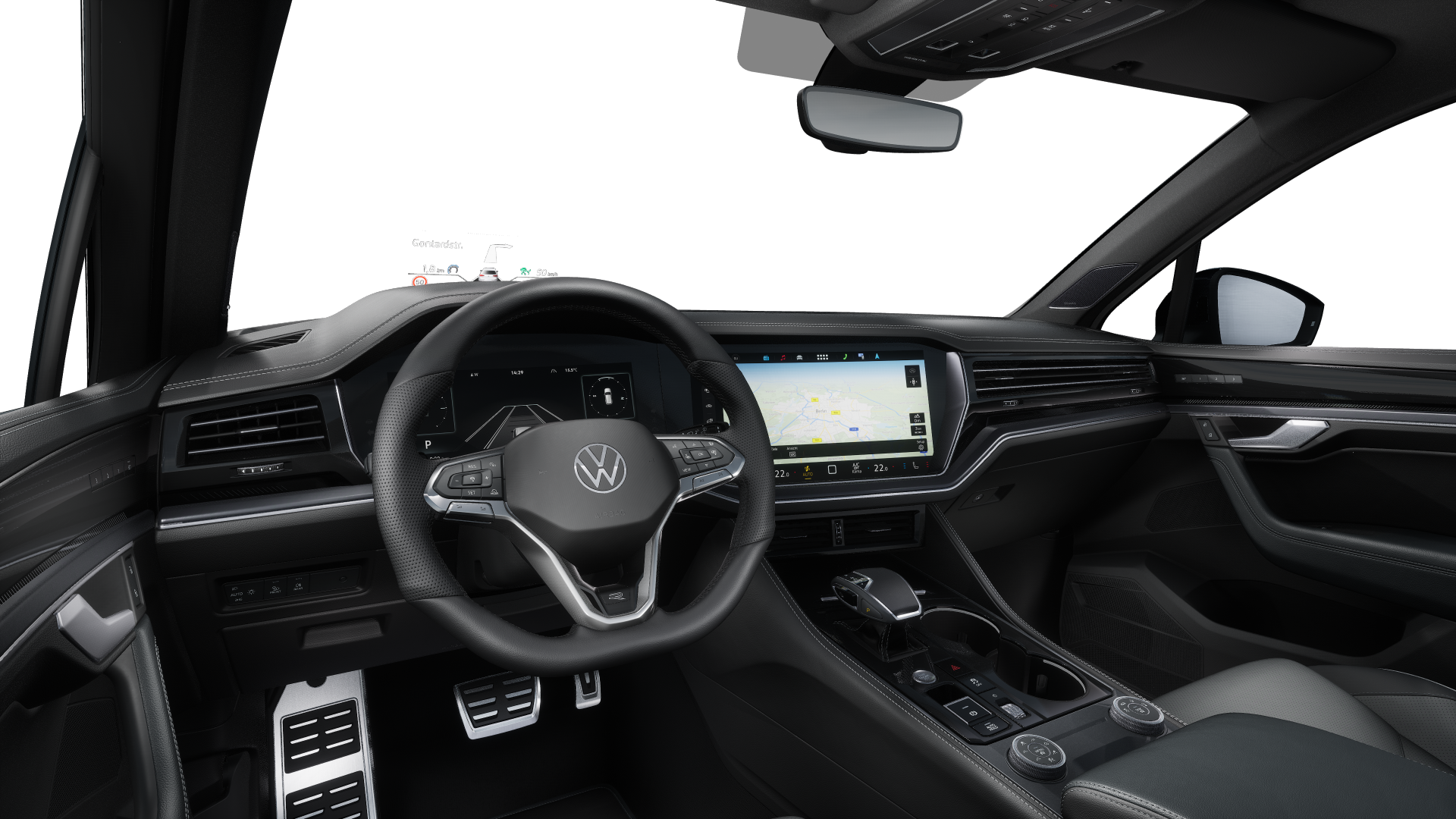 Volkswagen Touareg 3.0 V6 TDI 4Motion R-Line