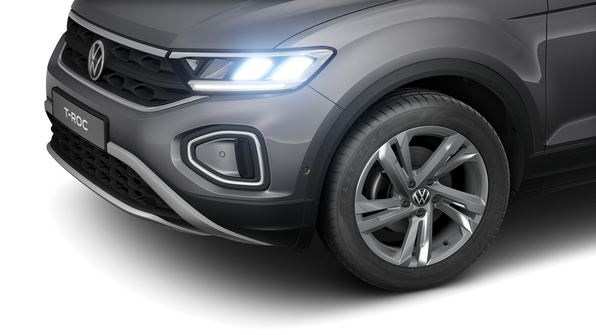 Volkswagen T-Roc DSG Life