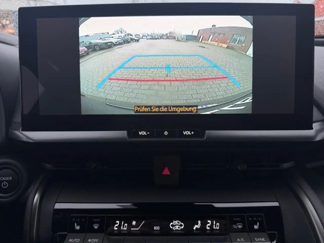 Toyota C-HR Hybride Team D Technik