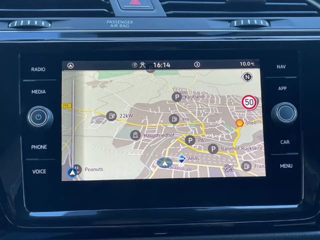 Volkswagen Touran 2.0 TDI DSG R-Line