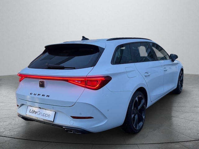 Cupra Leon DSG ST Sportstourer