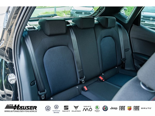 Seat Ibiza 1.0 TSI DSG FR-lijn