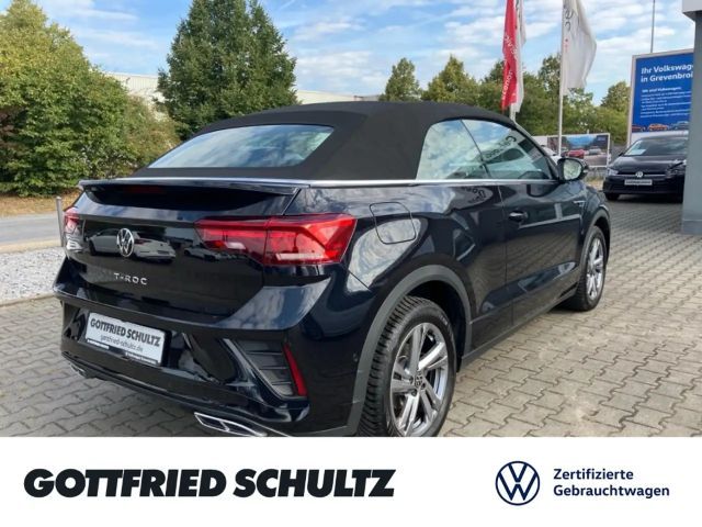Volkswagen T-Roc Cabriolet DSG R-Line