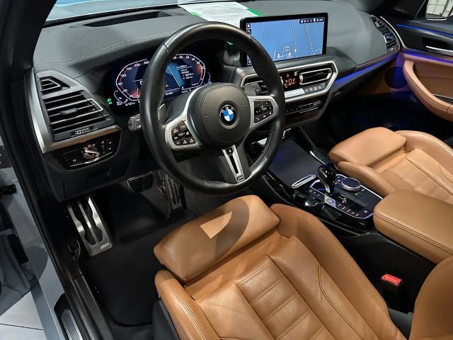 BMW X3 40d *20Zoll*PANORAMA*LEDER/Cognac*Innovation