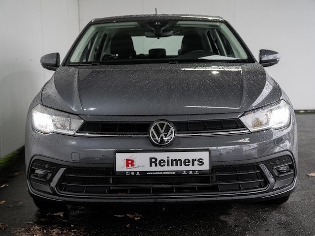 Volkswagen Polo 1.0 5-Gang Virtual LED PDC SHZ SoundSys