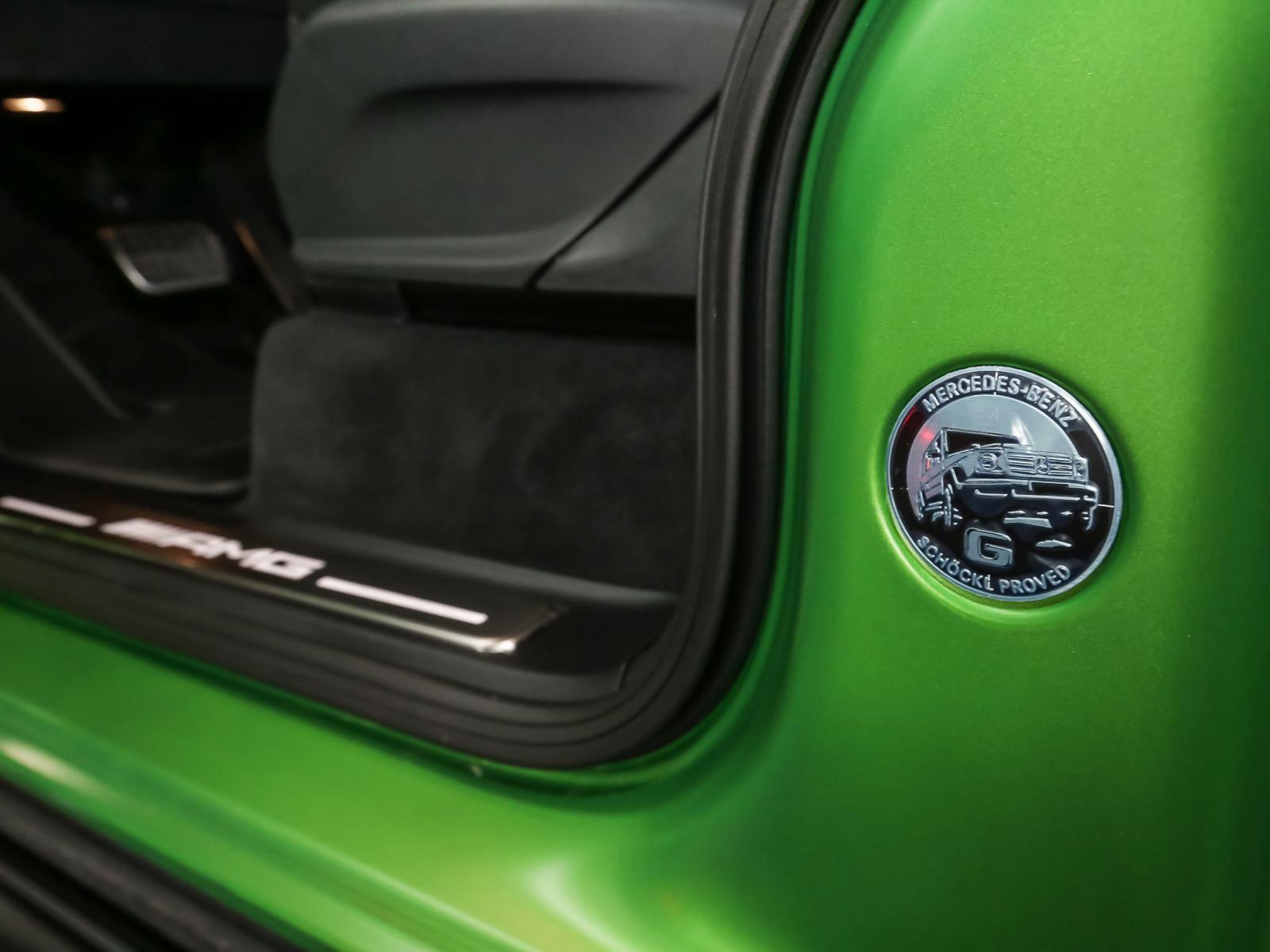 Mercedes-Benz AMG G 4x4² Burmester+TV+ESHD+360°+Distronic