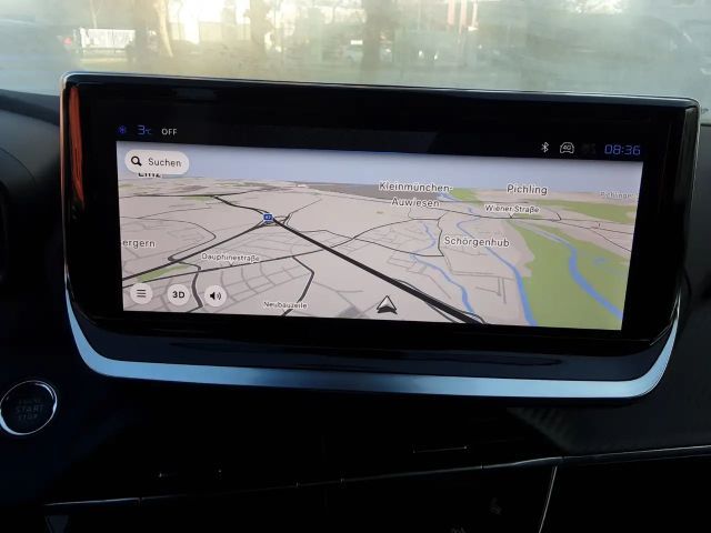 Peugeot 2008 Allure Pack