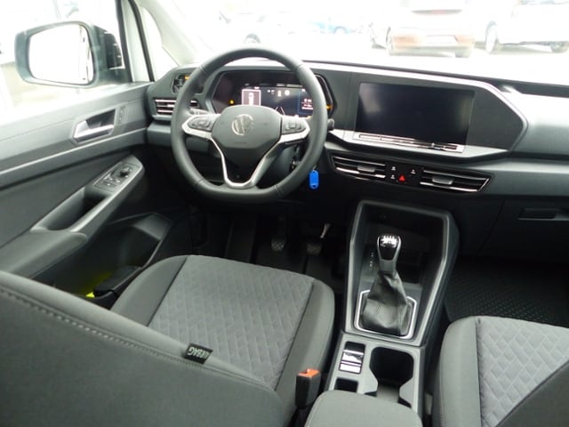 Volkswagen Caddy 2.0 TDI