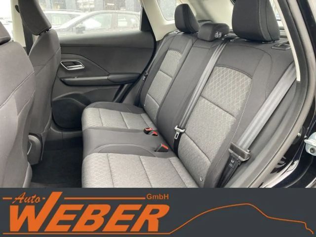 MG ZS Standard range