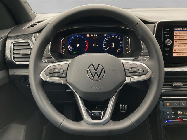 Volkswagen T-Cross 1.5 TSI DSG R-Line