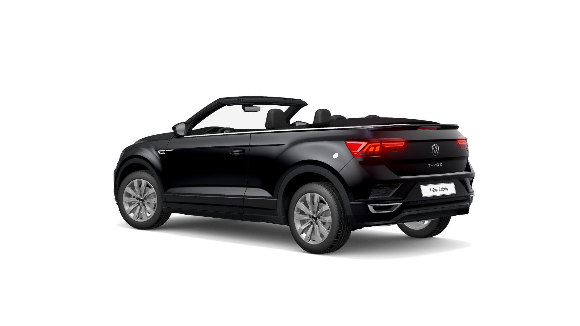 Volkswagen T-Roc 1.5 TSI Cabriolet DSG R-Line