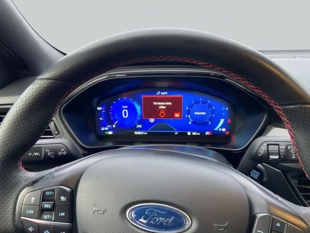 Ford Focus EcoBoost ST Line Wagon