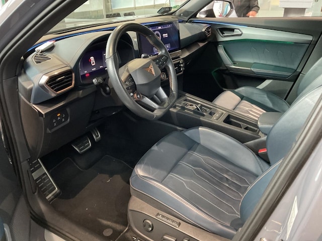 Cupra Formentor 2.0 TSI 4Drive DSG VZ