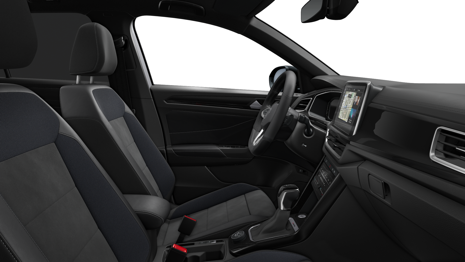 Volkswagen T-Roc 2.0 TDI DSG R-Line