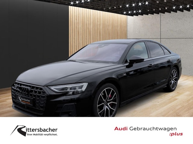 Audi A8 60 TFSI Hybride Quattro
