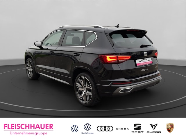 Seat Ateca DSG FR-lijn