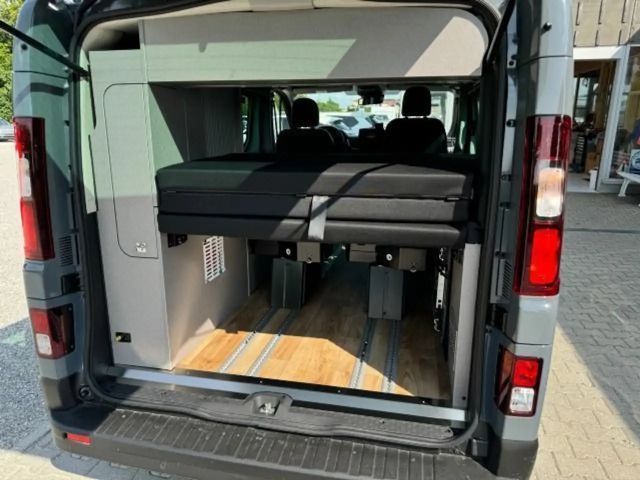 Nissan Primastar Camper Seaside 170PS DCT AHK Markise