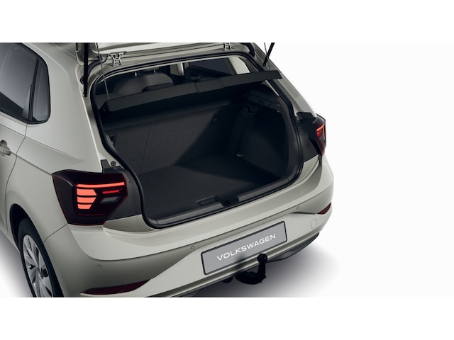 Volkswagen Polo Polo  KLIMAAUTOMATIK PDC AHK LED SCHEINWERFER