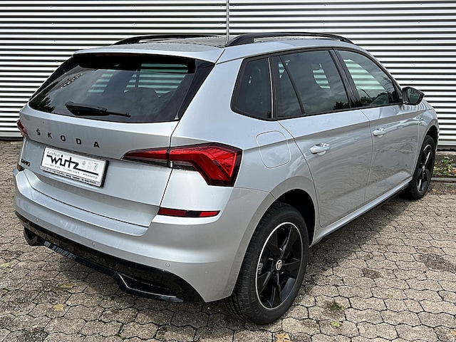 Skoda Kamiq 1.0 TSI Monte Carlo