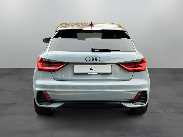 Audi A1 30 TFSI S-Line S-Tronic Sportback