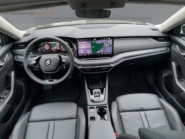 Skoda Octavia 2.0 TDI Combi