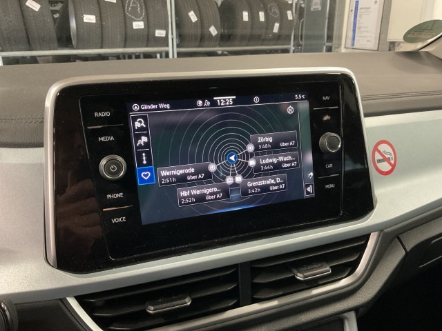 Volkswagen T-Roc 1.0 TSI