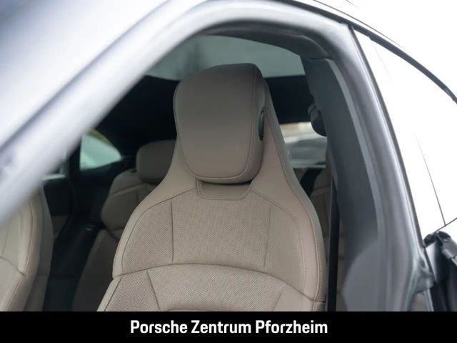 Porsche Taycan 4S Cross Turismo