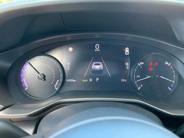 Mazda MX-30 SkyActiv e-Skyactiv