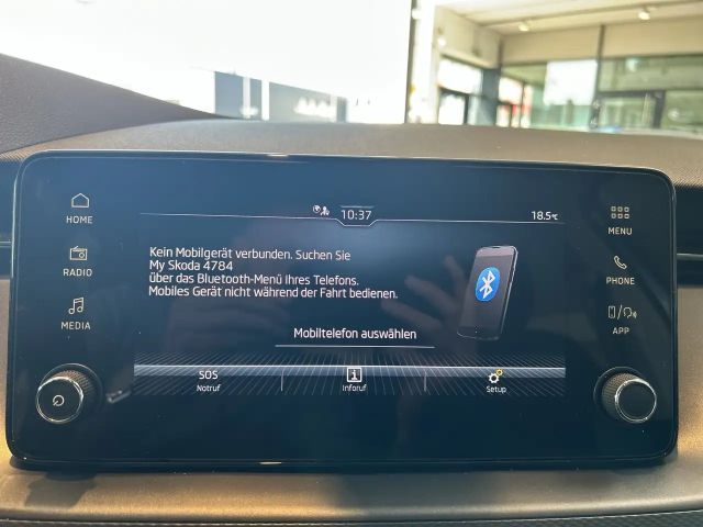 Skoda Kamiq Essence TSI