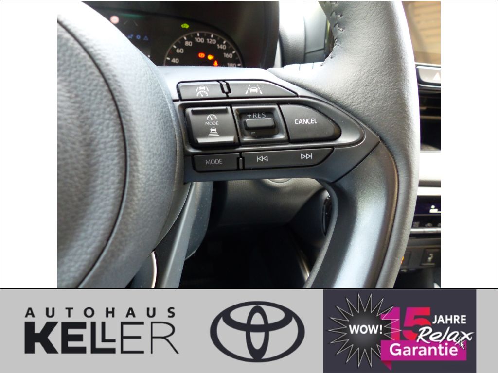 Toyota Yaris 5-deurs Business