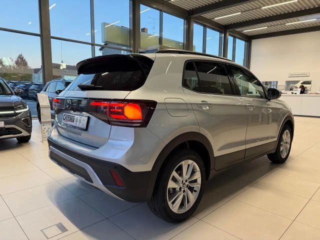 Volkswagen T-Cross 1.0 TSI DSG