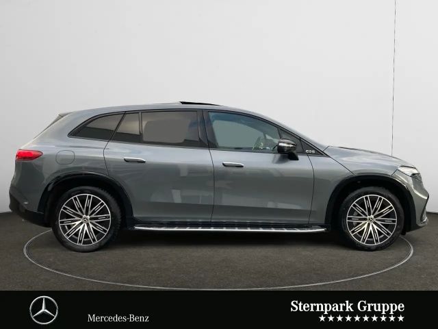 Mercedes-Benz EQS SUV 450