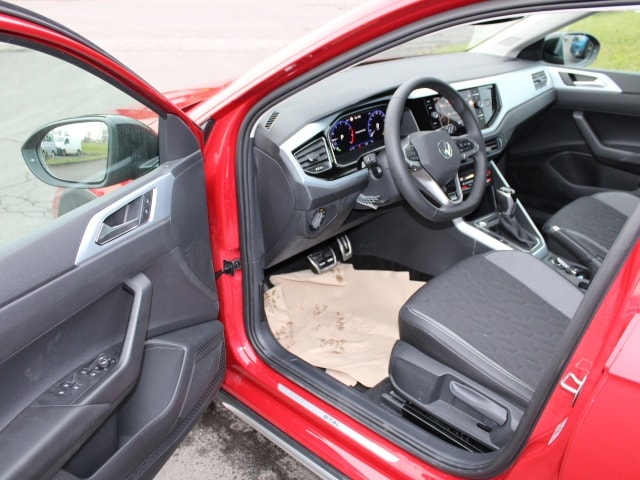 Volkswagen Taigo 1.0 TSI DSG