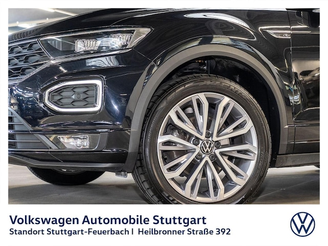 Volkswagen T-Roc 1.5 TSI Cabriolet DSG R-Line