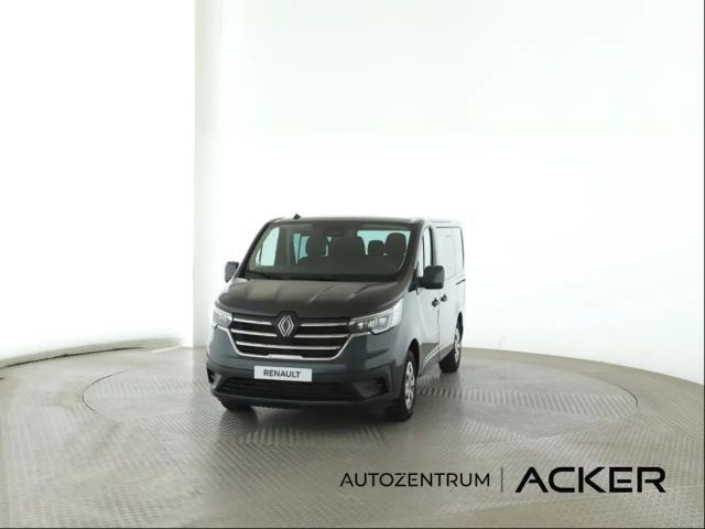 Renault Trafic Blue Combi Evolution
