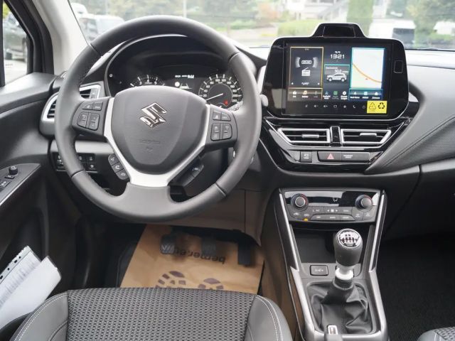 Suzuki S-Cross AllGrip Flash Hybrid