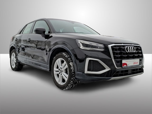 Audi Q2 35 TFSI S-Tronic