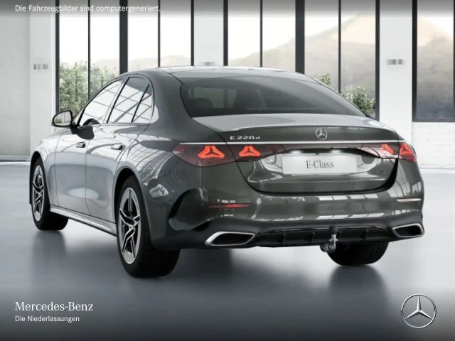 Mercedes-Benz E 220 AMG Line E 220 d Sedan