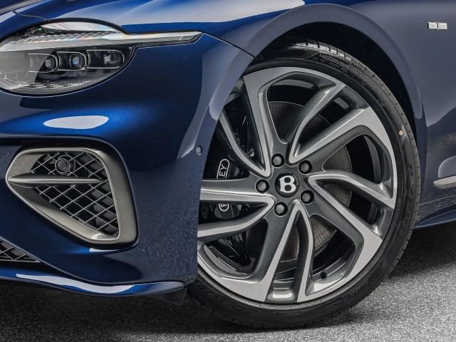 Bentley Continental GT Hybrid V8