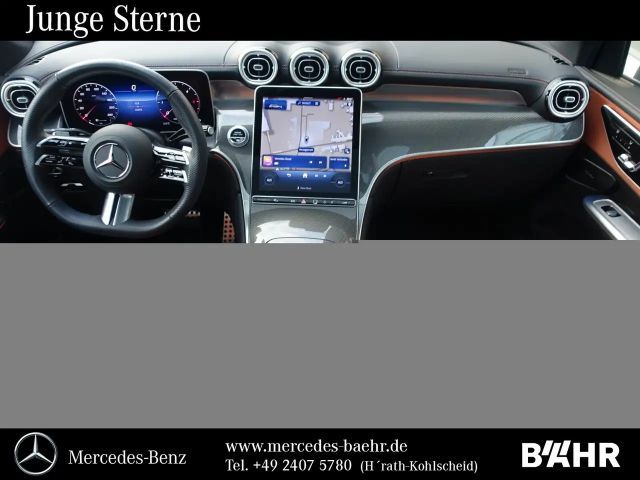 Mercedes-Benz GLC 450 4MATIC AMG Line