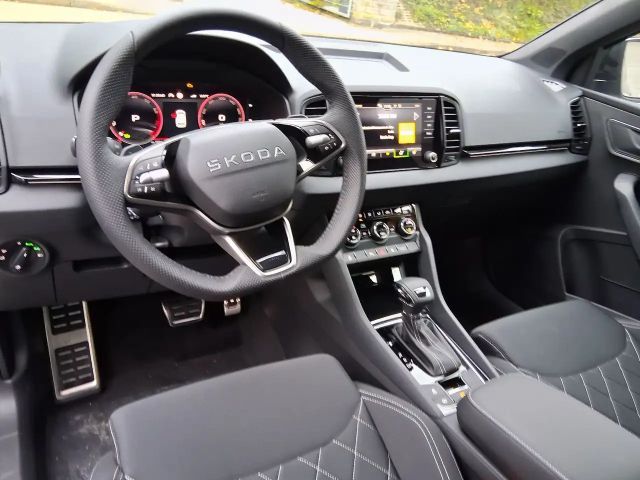 Skoda Karoq 1.5 TSI Sportline