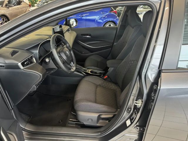 Toyota Corolla Hybride Touring