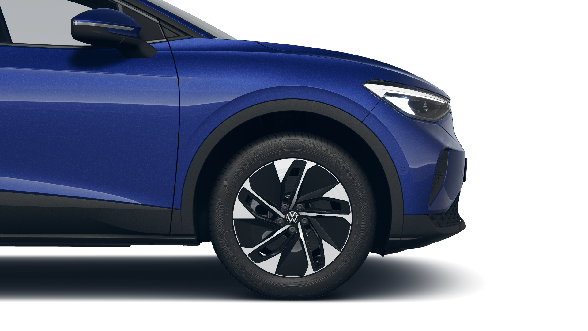 Volkswagen ID.4 Move Performance Pro